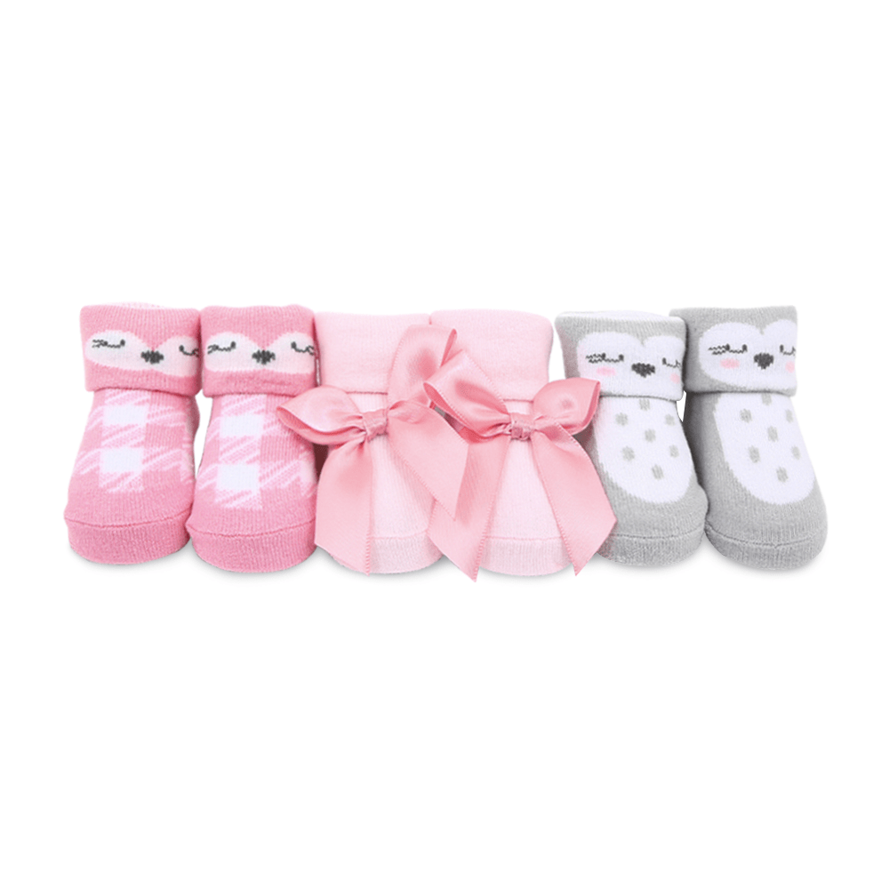 BOOTIES PK-3
