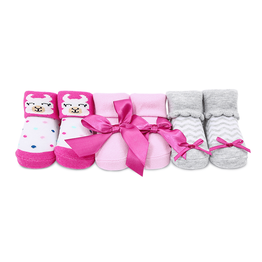 BOOTIES PK-3