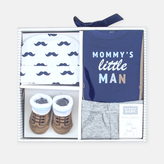 BABY BOY GIFT SET