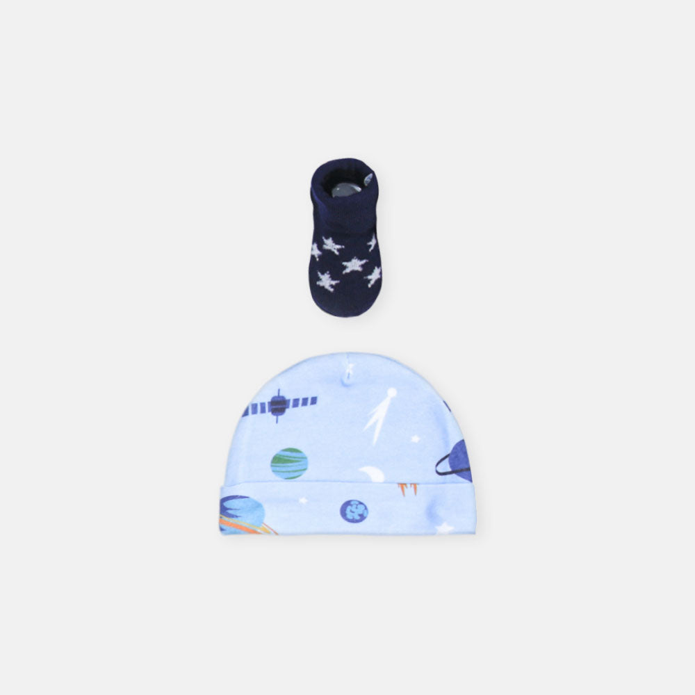 BABY BOY GIFT SET