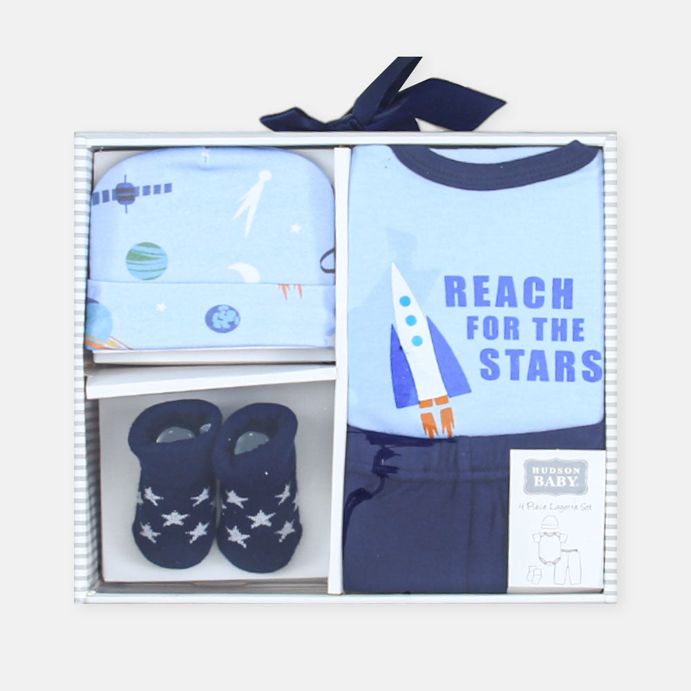 BABY BOY GIFT SET