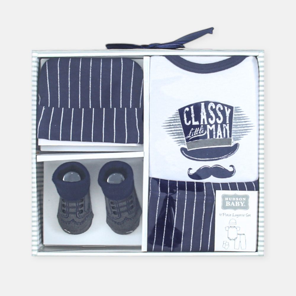 BABY BOY GIFT SET