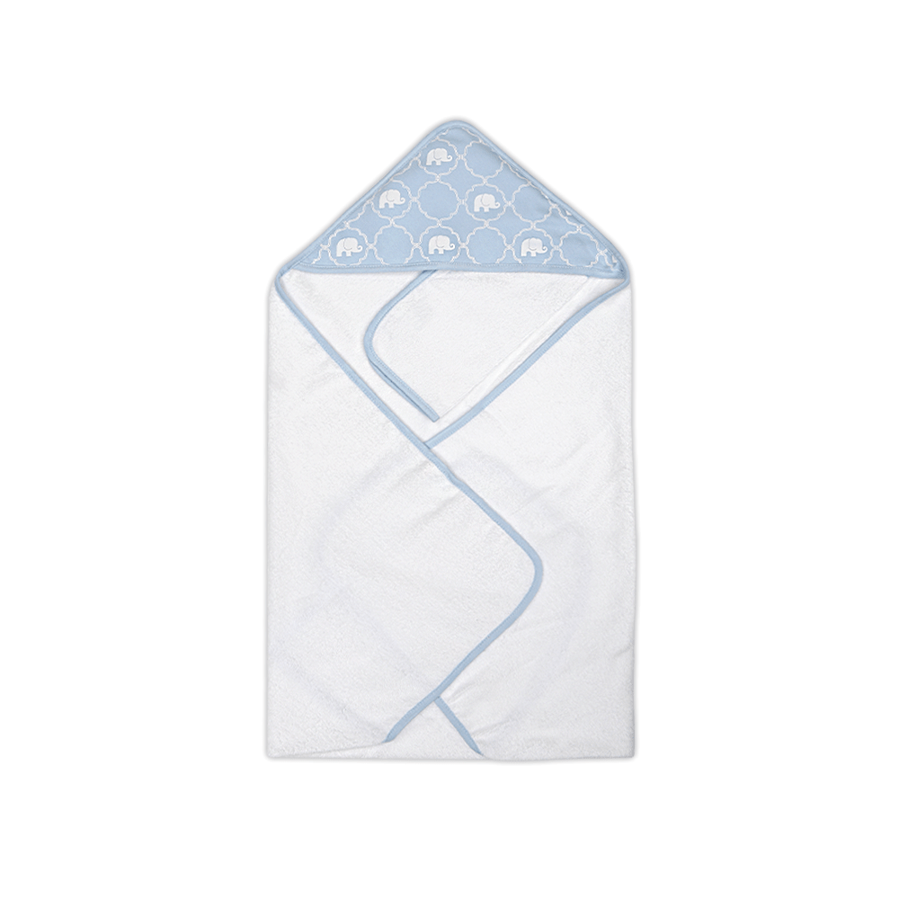BATH TOWEL & WASH CLOTH