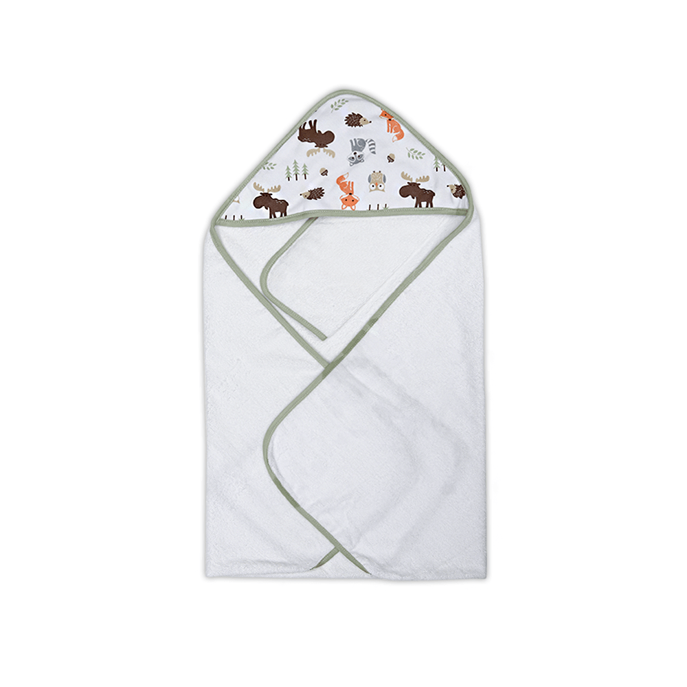 BATH TOWEL & WASH CLOTH
