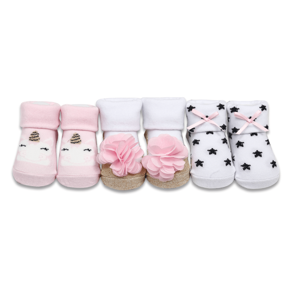 BOOTIES PK-3