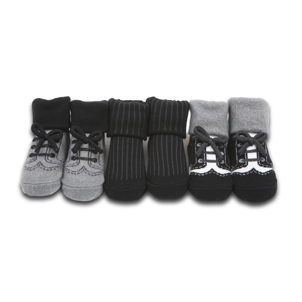 BOOTIES PK-3