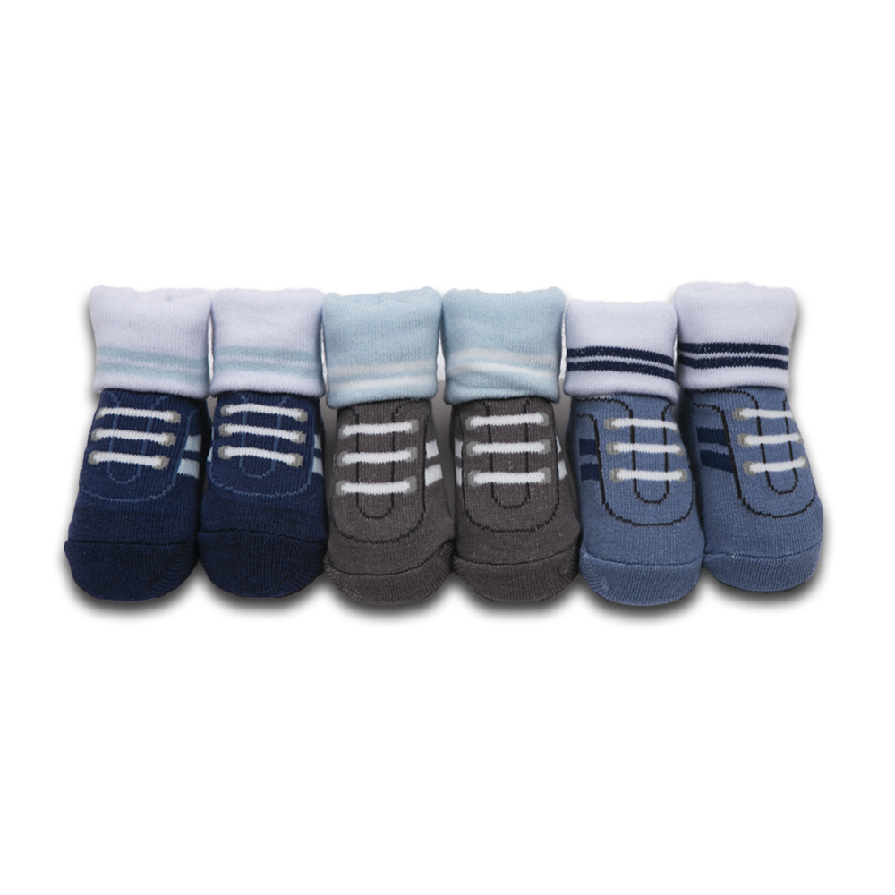 BOOTIES PK-3