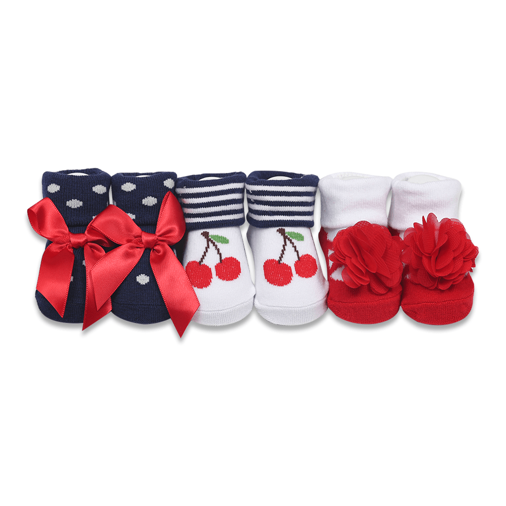 BOOTIES PK-3
