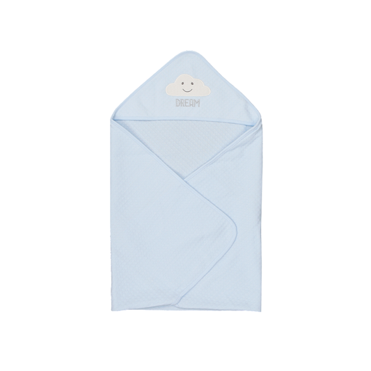 WRAPING SHEET-BLUE