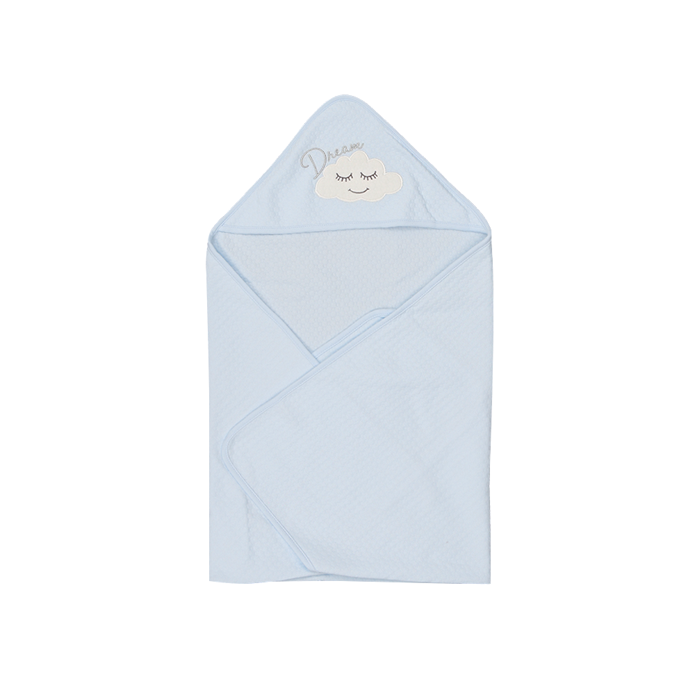 WRAPING SHEET-BLUE