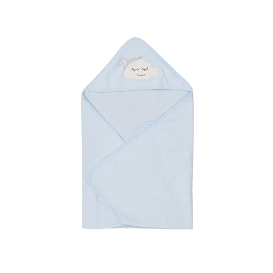 WRAPING SHEET-BLUE