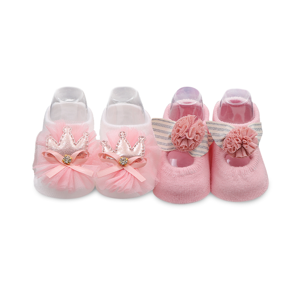 BOOTIES PK-2