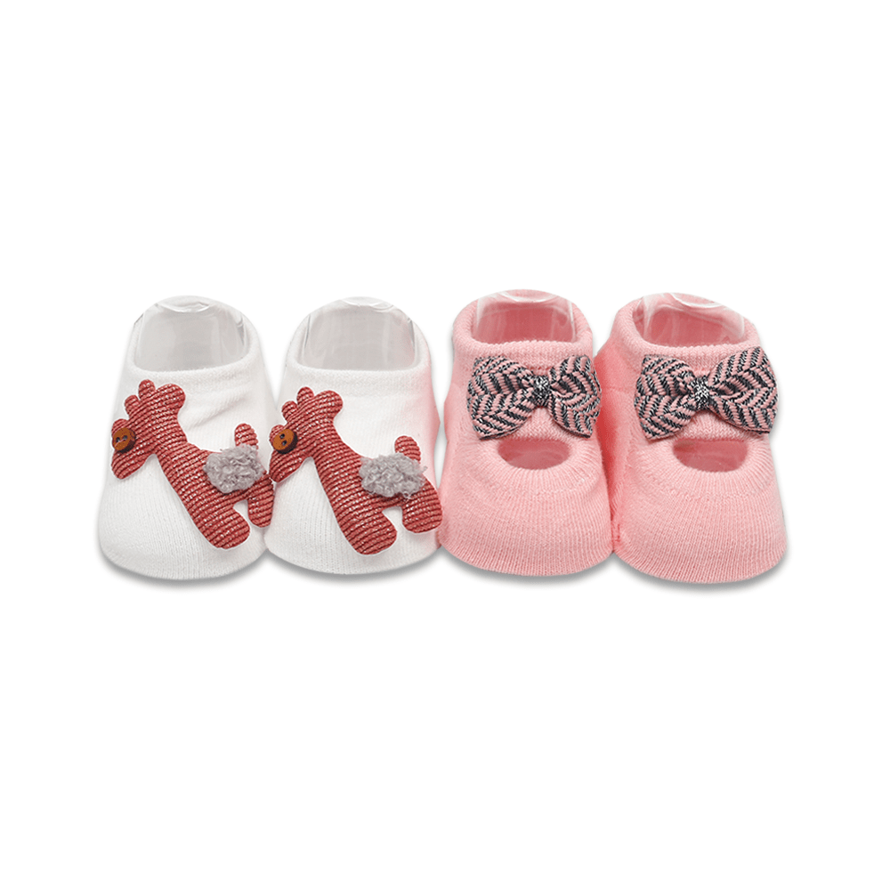 BOOTIES PK-2