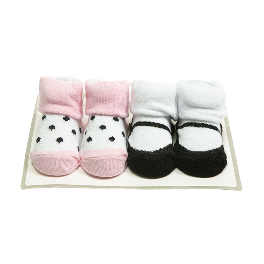 BOOTIES PK-2
