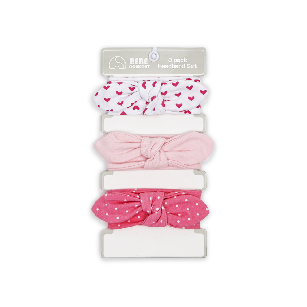 HAIR BANDS PK-3