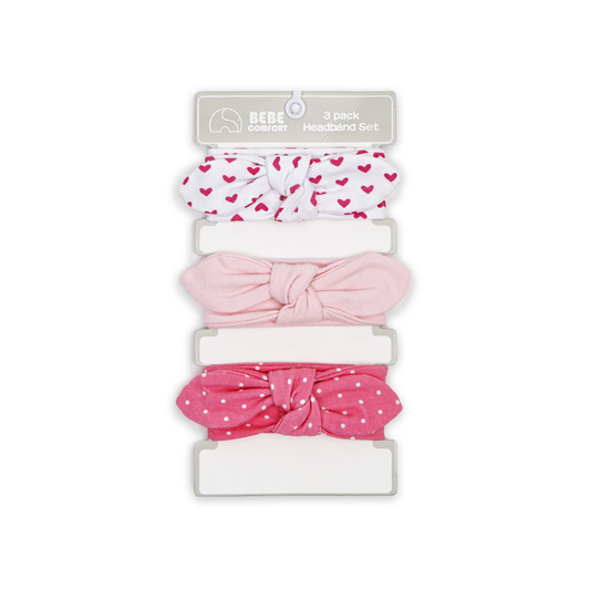 HAIR BANDS PK-3