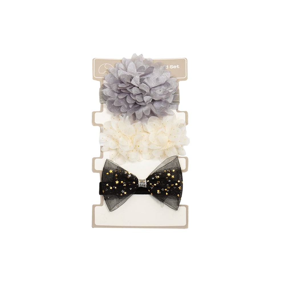 HAIR BANDS PK-3