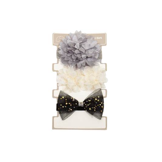 HAIR BANDS PK-3