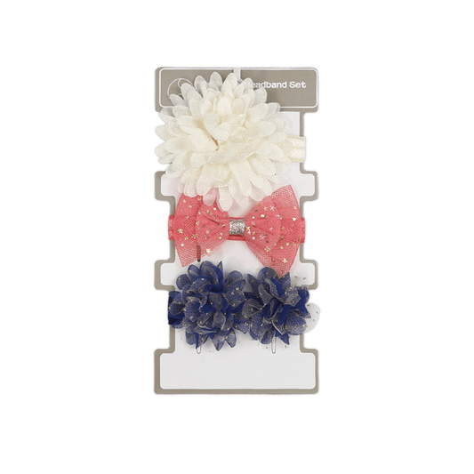 HAIR BANDS PK-3