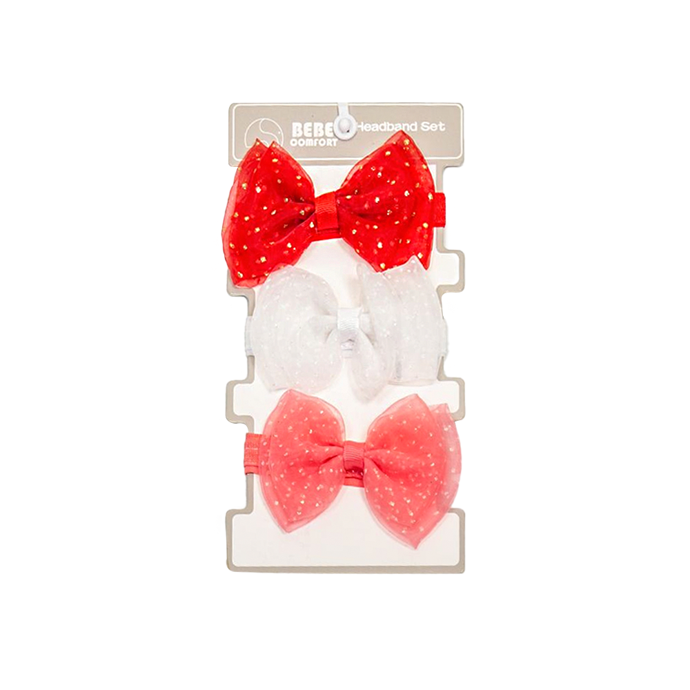 HAIR BANDS PK-3