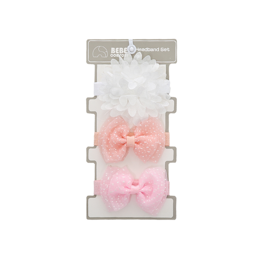 HAIR BANDS PK-3