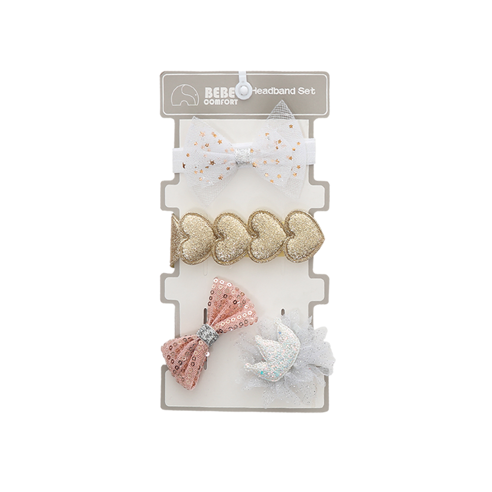 HAIR BANDS PK-4