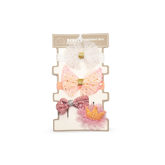 HAIR BANDS & CLIP