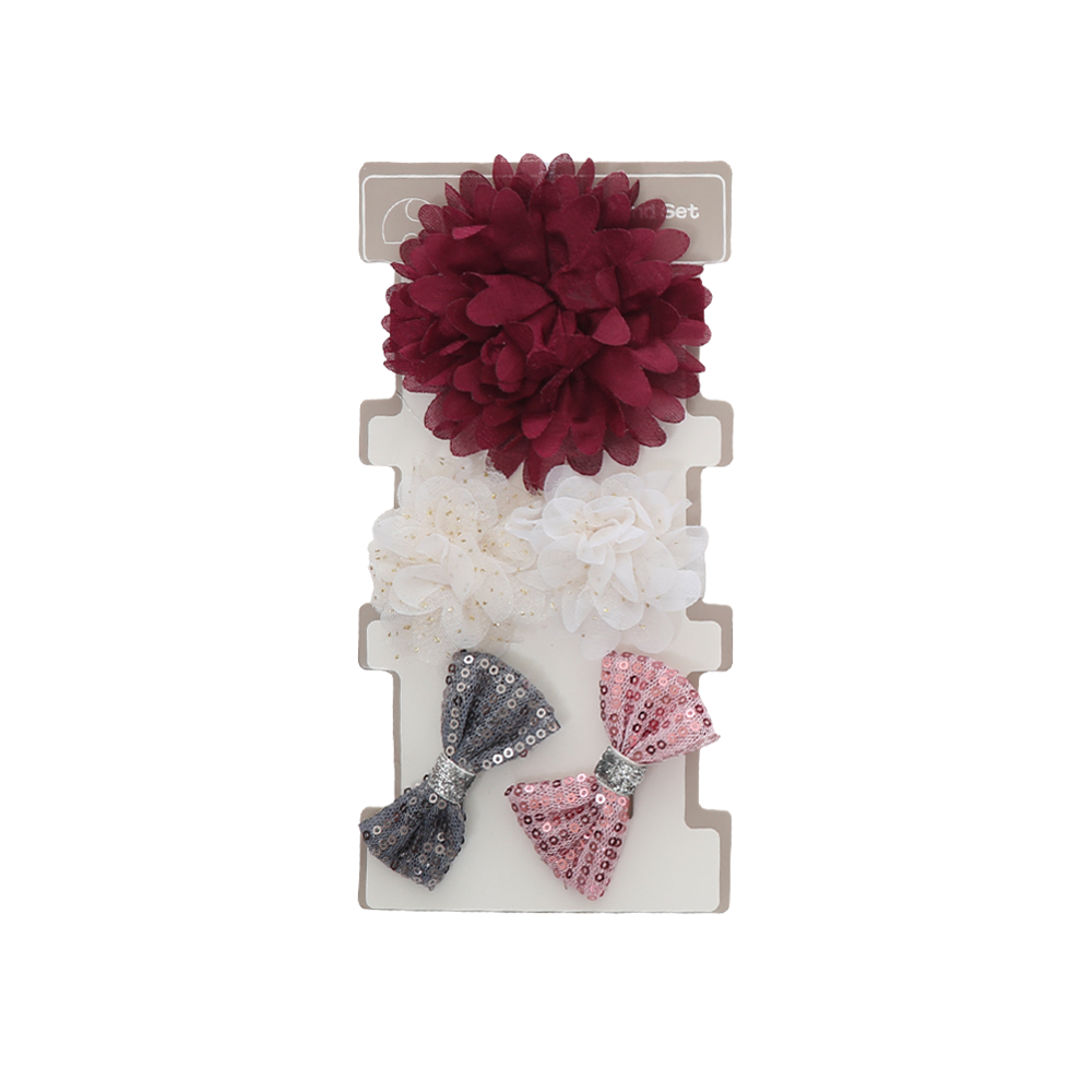 HAIR BANDS PK-4