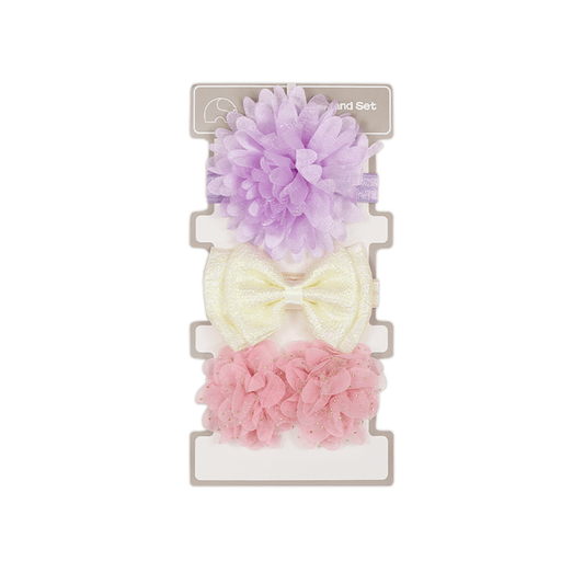 HAIR BANDS PK-3