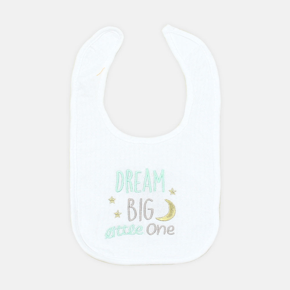 BIBS PK-3 WHITE