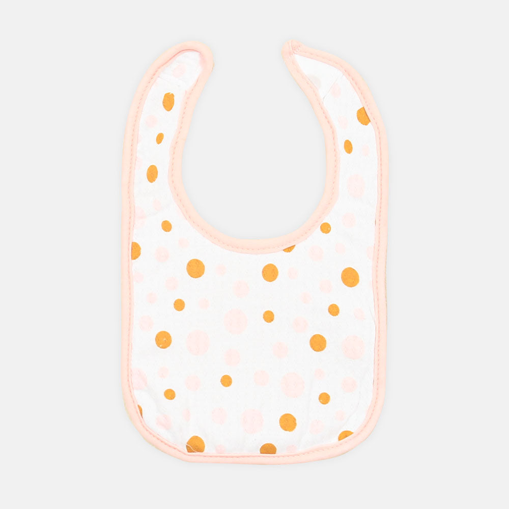 BIBS PK-3 PINK AND GOLD