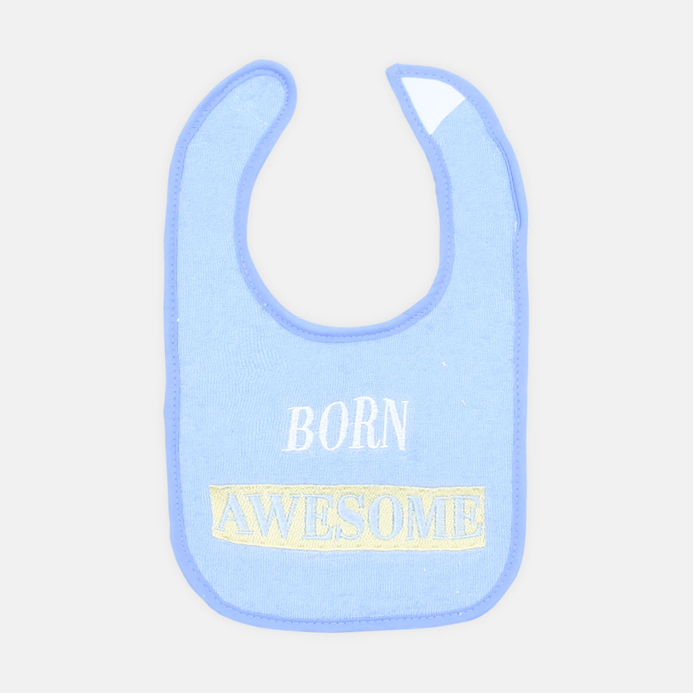 BIBS PK-4 BLUE AND WHITE