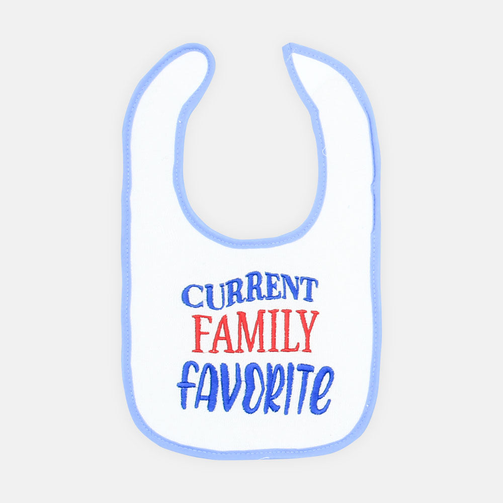 BIBS PK-4 BLUE AND WHITE