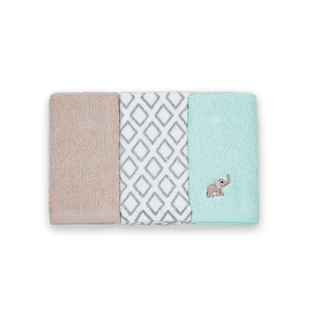 FACE TOWEL PK-3