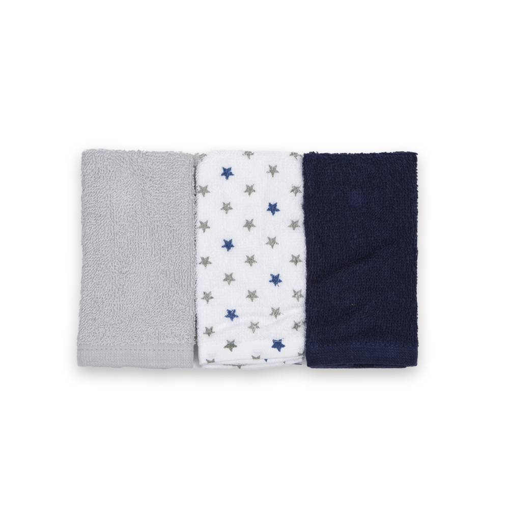 FACE TOWEL PK-3
