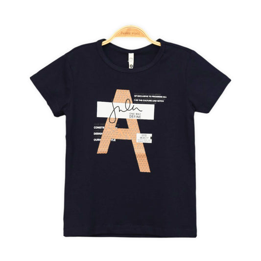 SIGNATURE GRAPHIC TEE