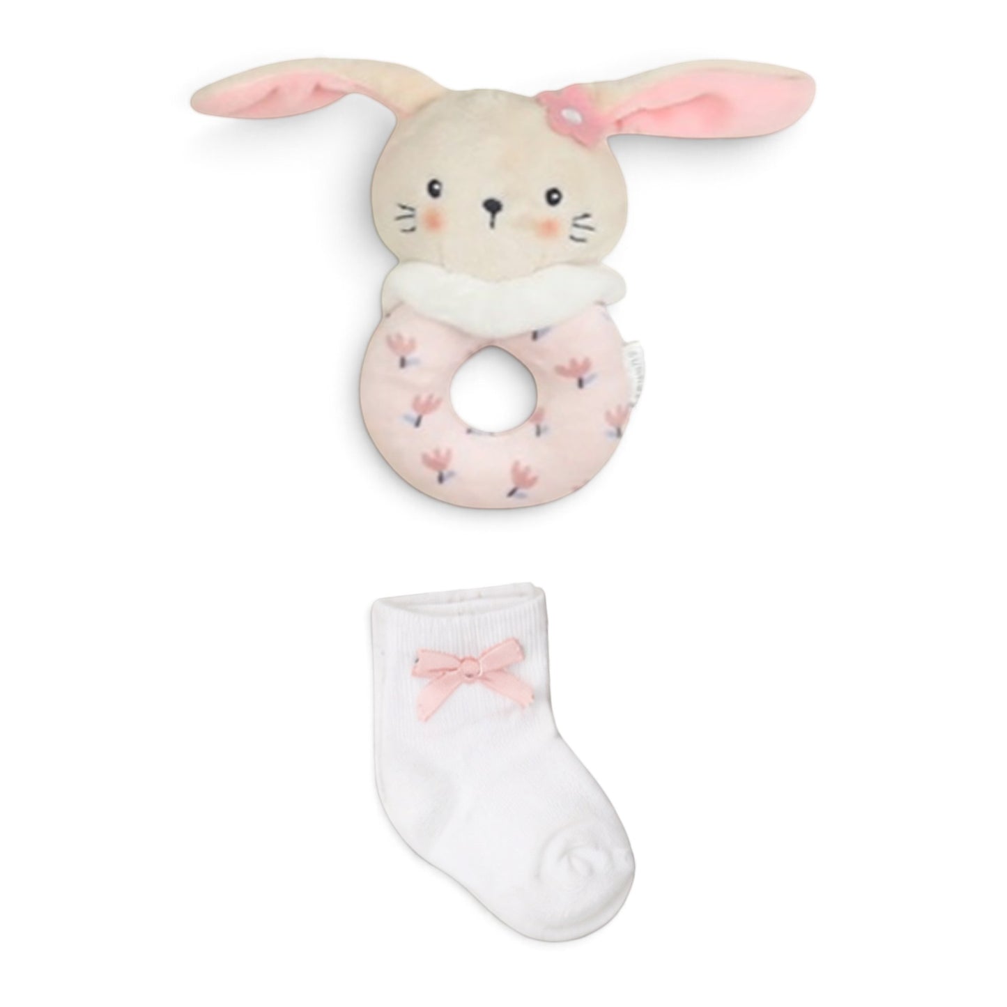 LITTLE MUMMY BUNNY LAYETTE SET GIRLS
