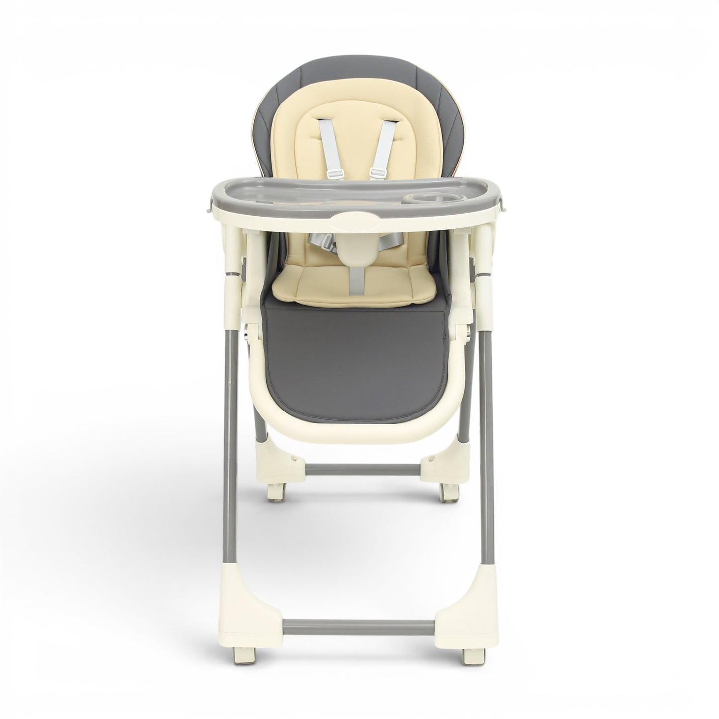 HIGH CHAIR ADJUSTABLE GREY