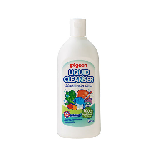 LIQUID CLEANSER 450ML