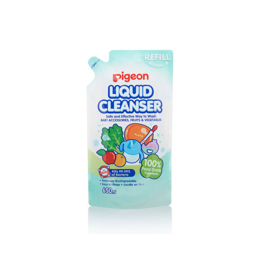 LIQUID CLEANSER 650 ML, REFILL