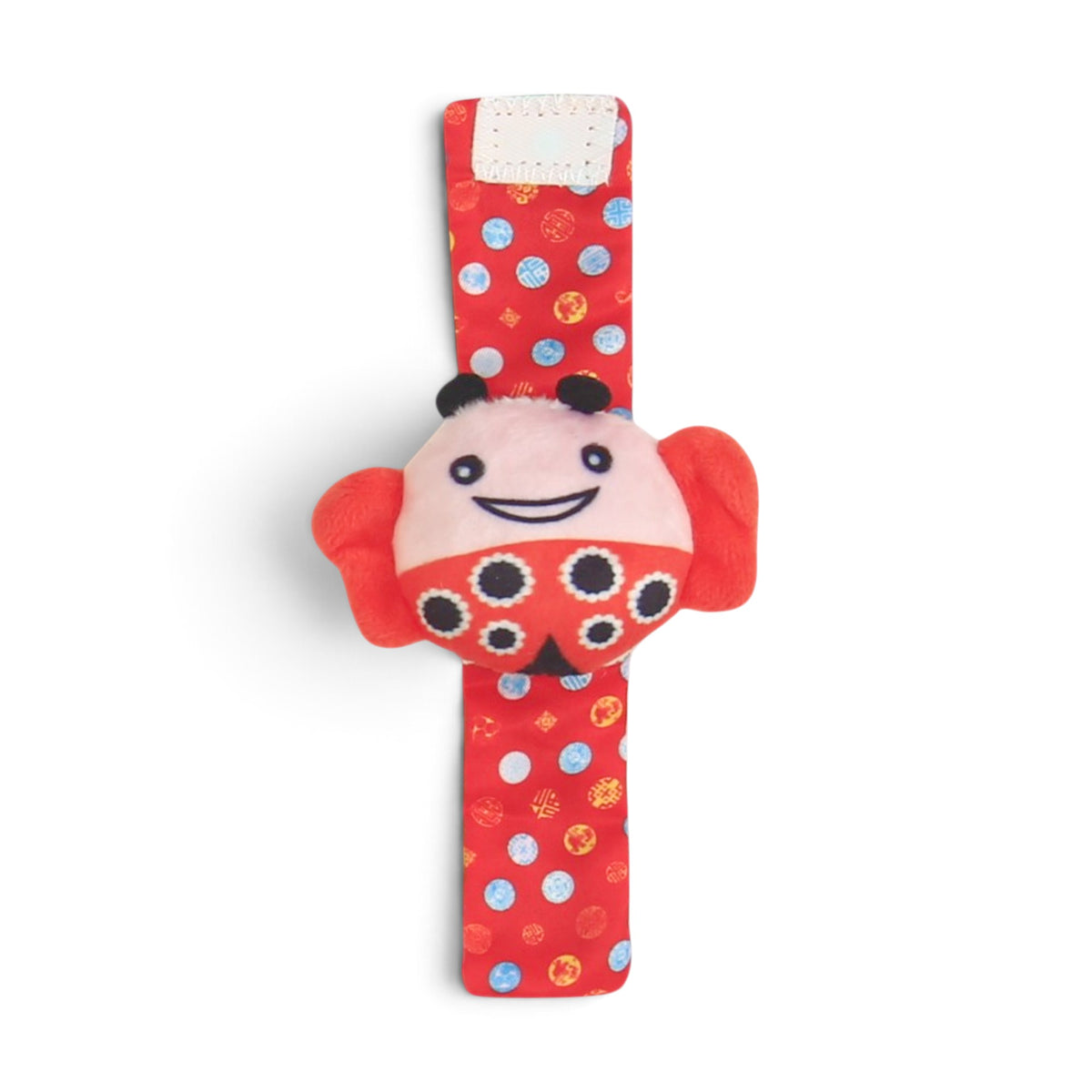 SKK BABY BEE & LADYBUG WRIST TOY