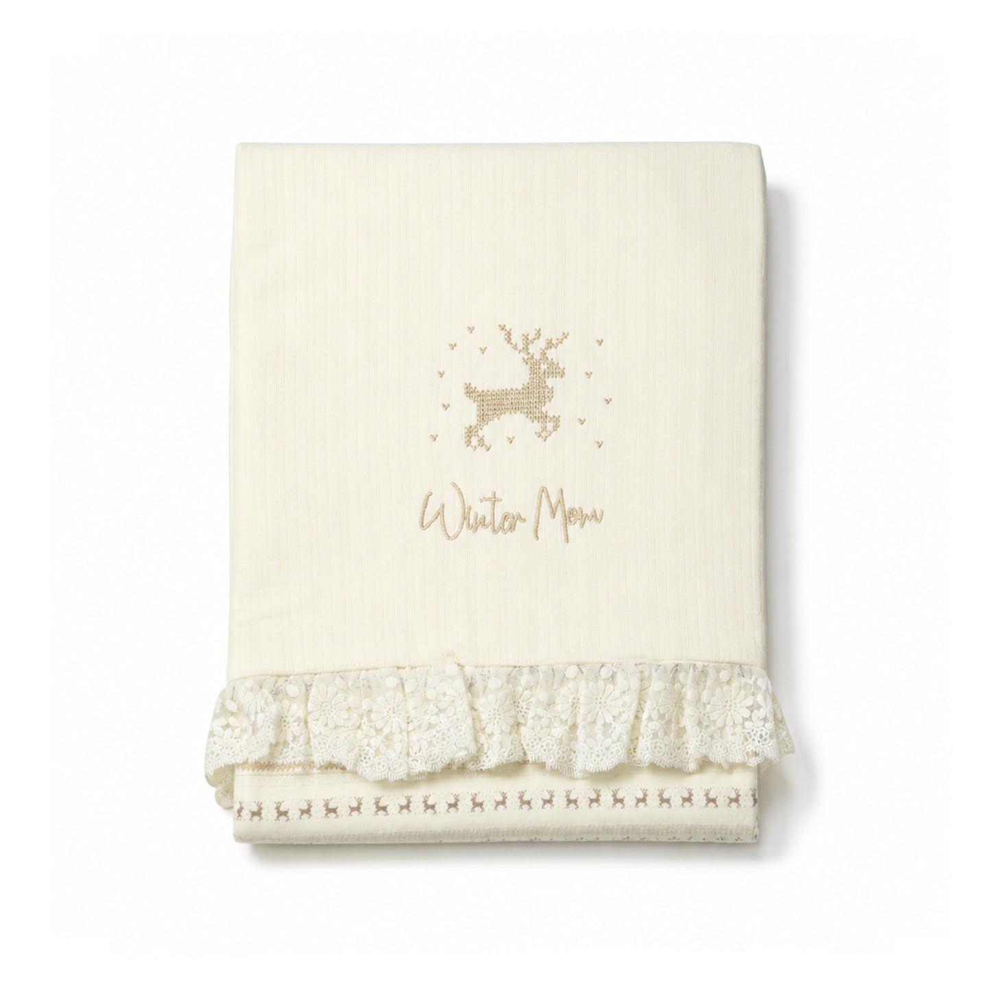 WINTER MORNING WRAPPING SHEET