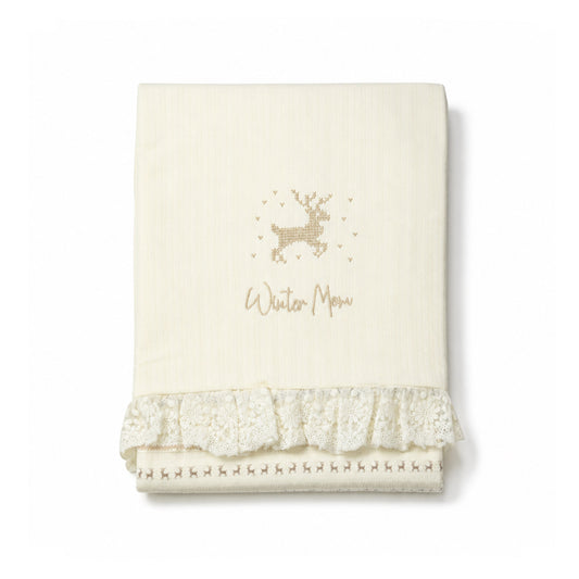 WINTER MORNING WRAPPING SHEET