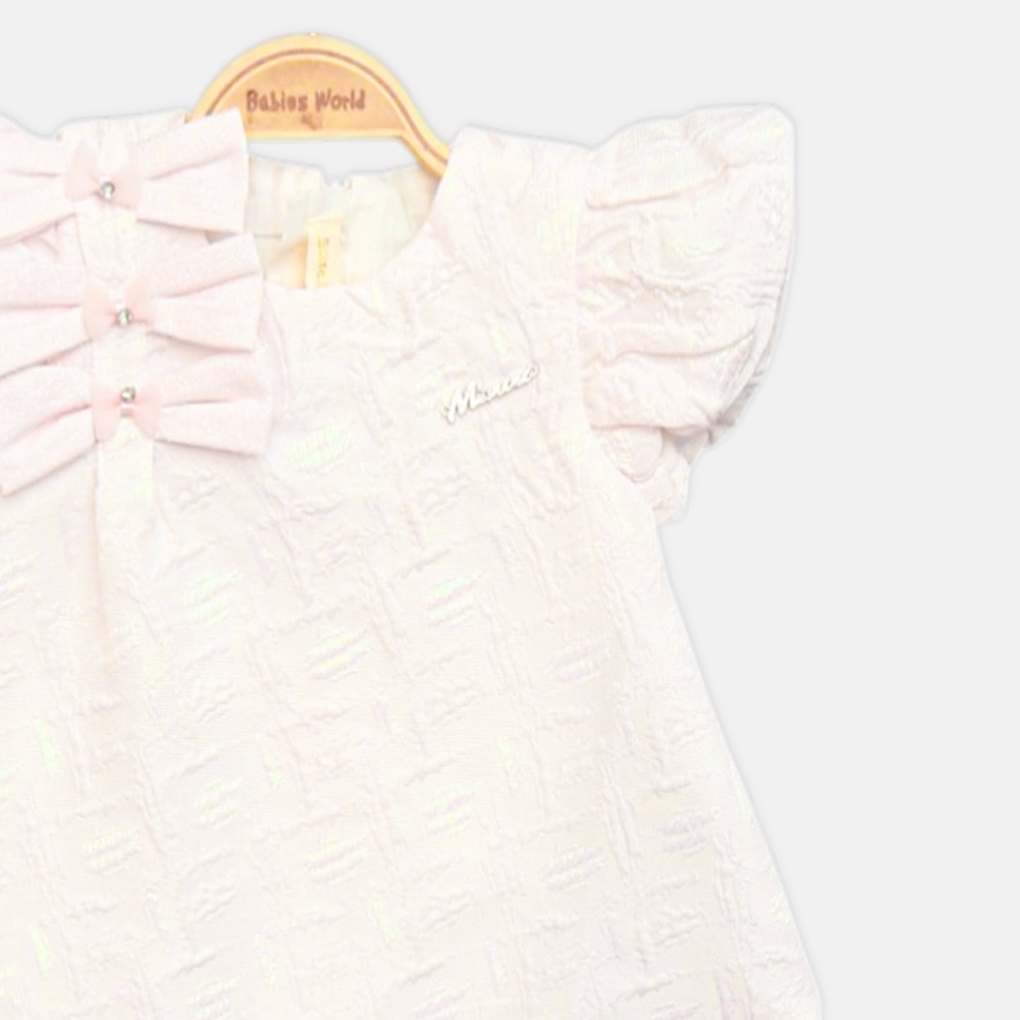 Baby Pink Frock