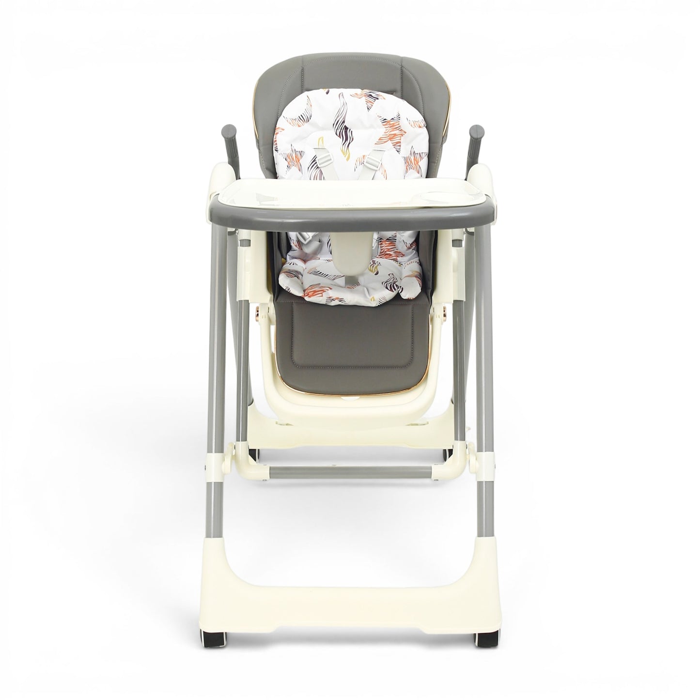 HIGH CHAIR AND SWING GREY