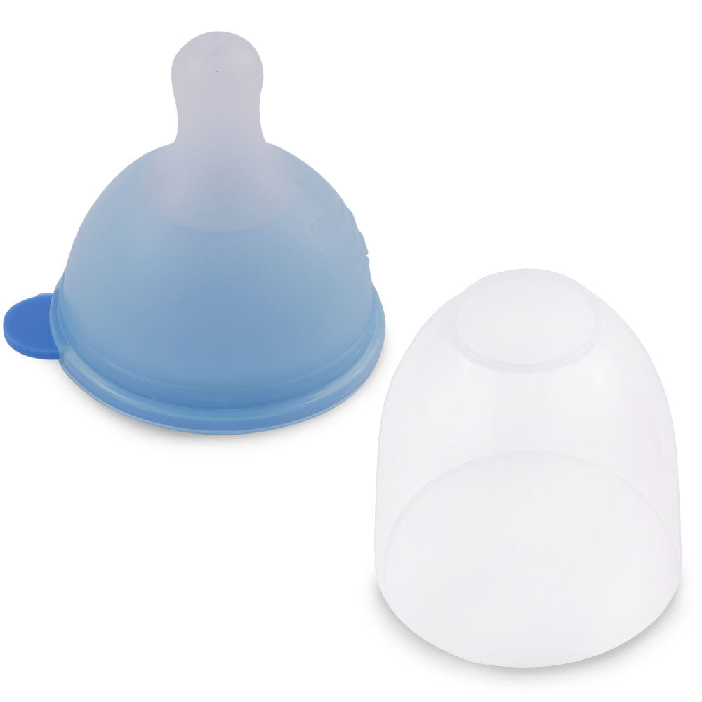 MEDICINE FEEDER - BLUE