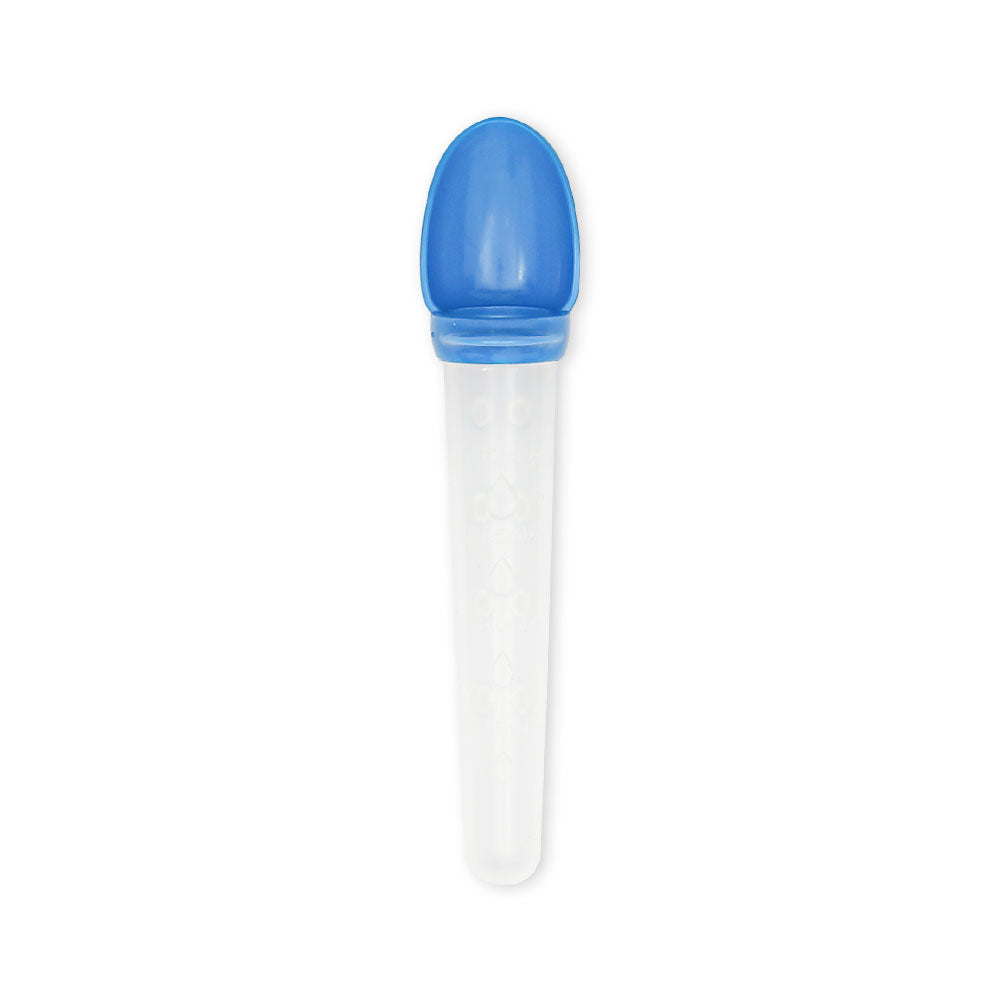 MEDICINE SPOON BLUE
