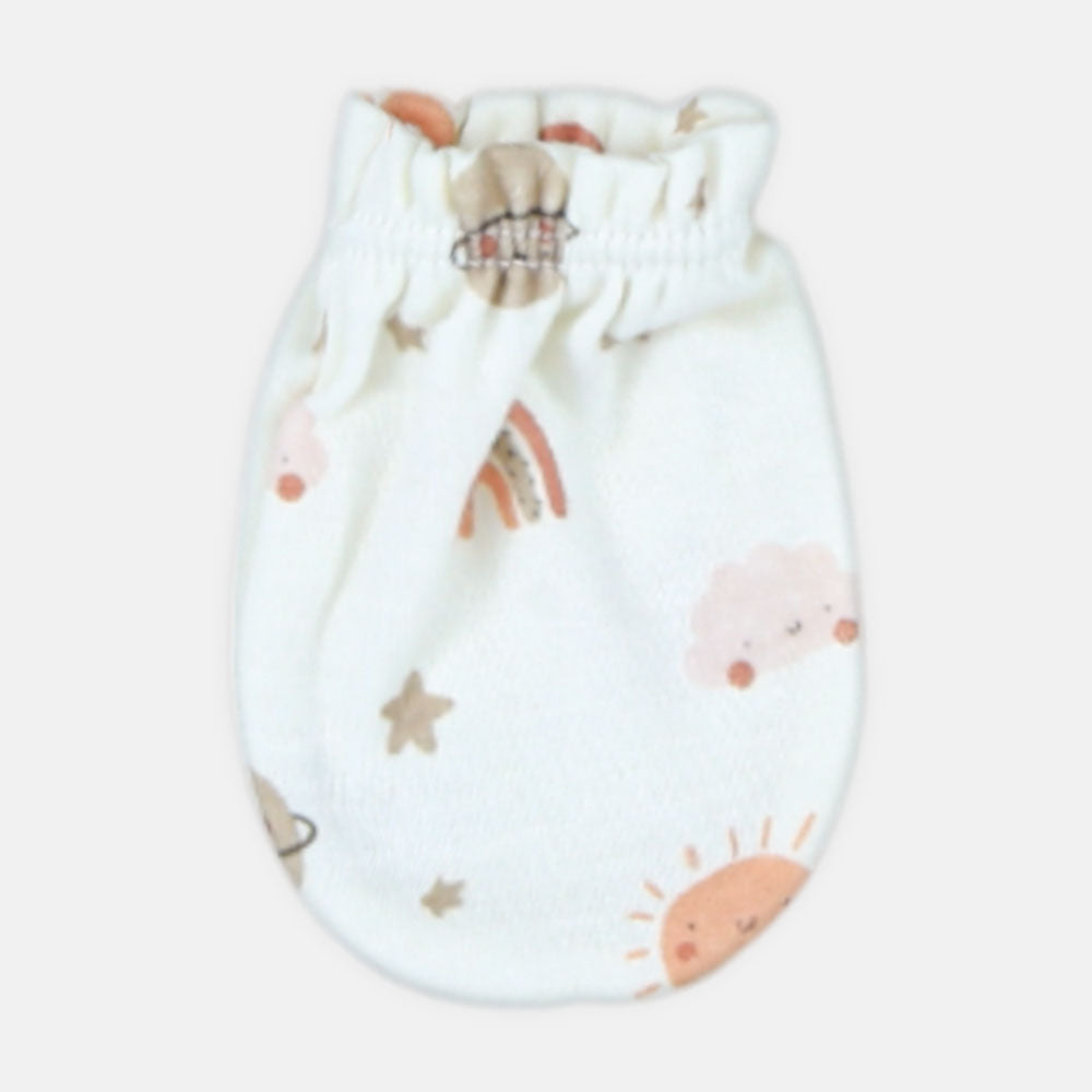 MITTENS PK-3 RAINBOW CUTIES