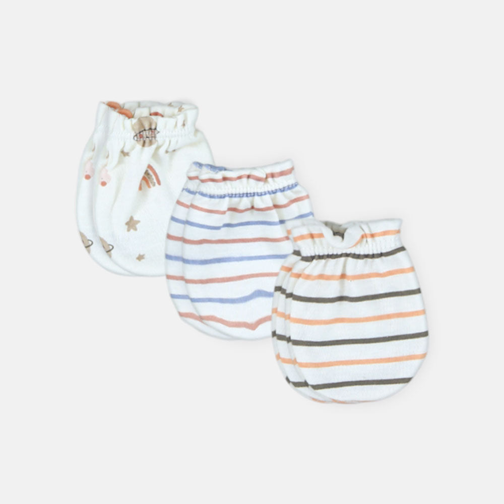 MITTENS PK-3 RAINBOW CUTIES