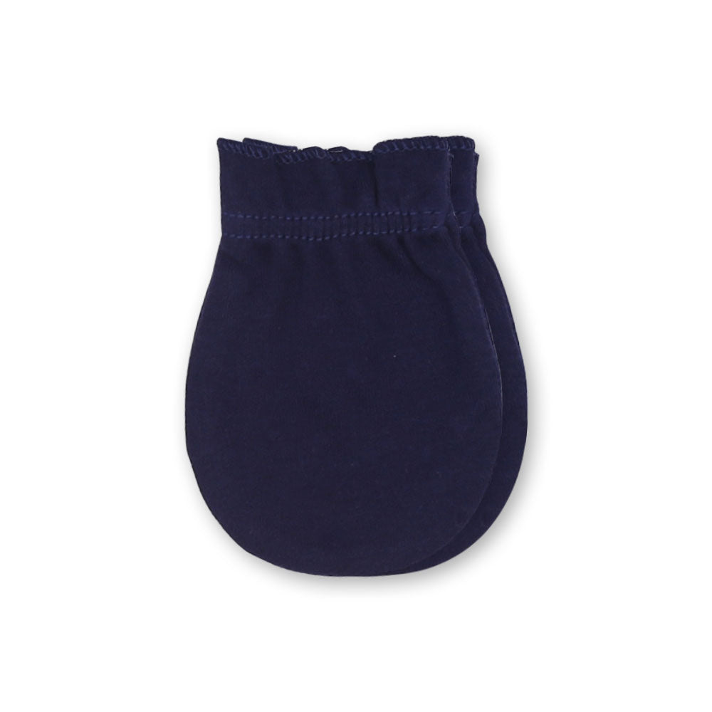 MITTENS PK-3 NAVY CARS